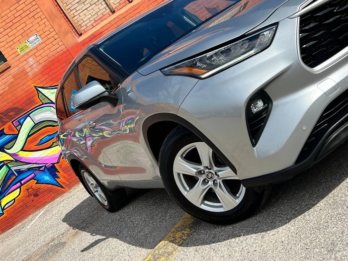 2024 Toyota Kluger GX