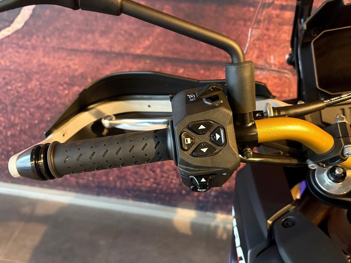 2025 Aprilia Tuareg 660 Rally Tuareg Black