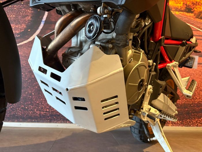 2025 Aprilia Tuareg 660 Rally Tuareg Black