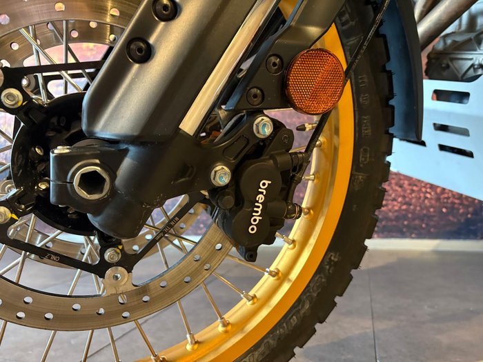 2025 Aprilia Tuareg 660 Rally Tuareg Black