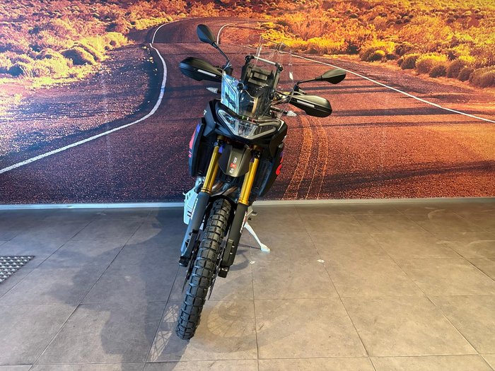 2025 Aprilia Tuareg 660 Rally Tuareg Black