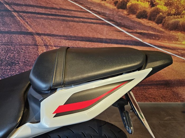 2026 Yamaha YZF-R3 70th Anniversary R3 White