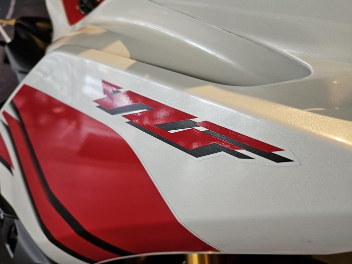 2026 Yamaha YZF-R3 70th Anniversary R3 White