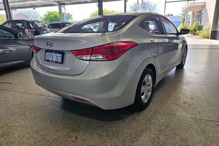 2013 Hyundai Elantra Active