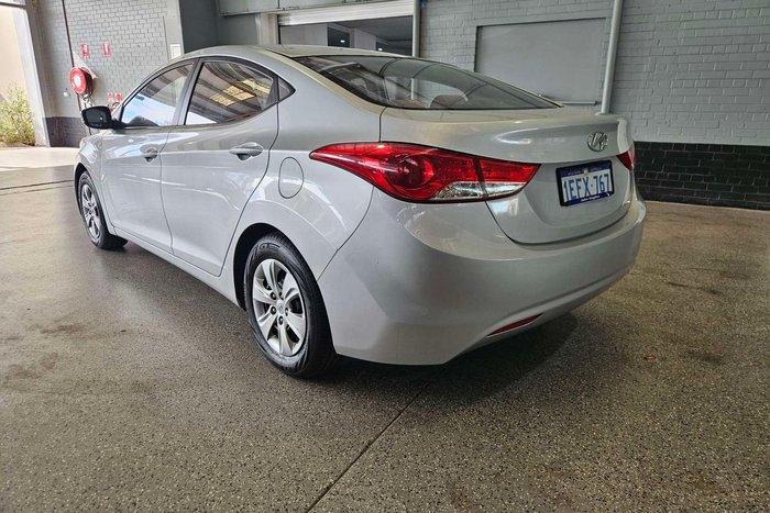 2013 Hyundai Elantra Active