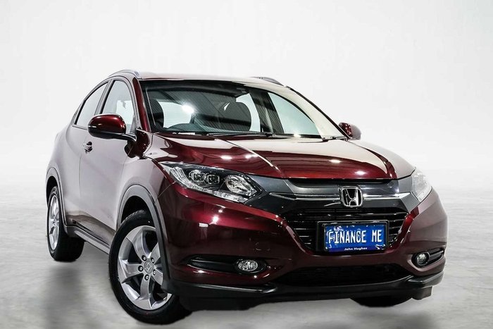 2017 Honda HR-V