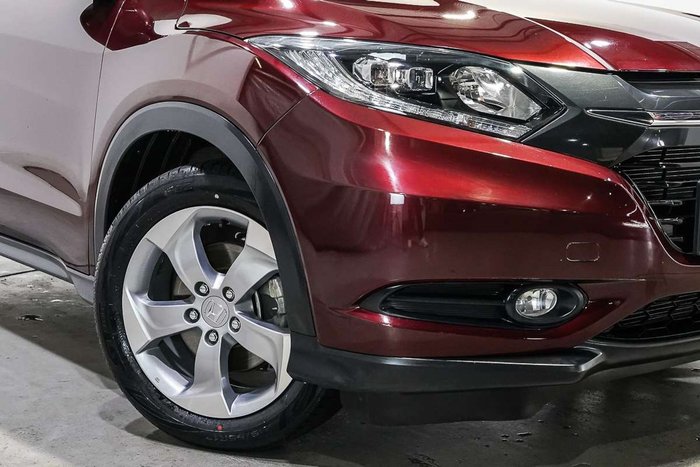 2017 Honda HR-V VTi-S