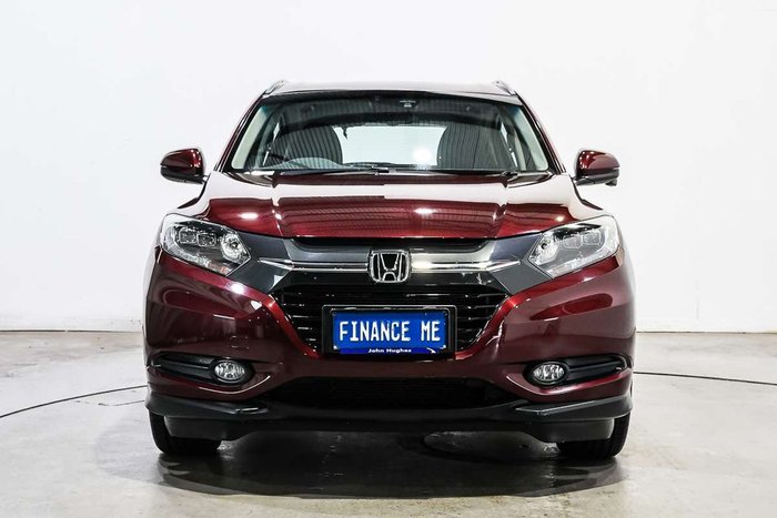 2017 Honda HR-V VTi-S