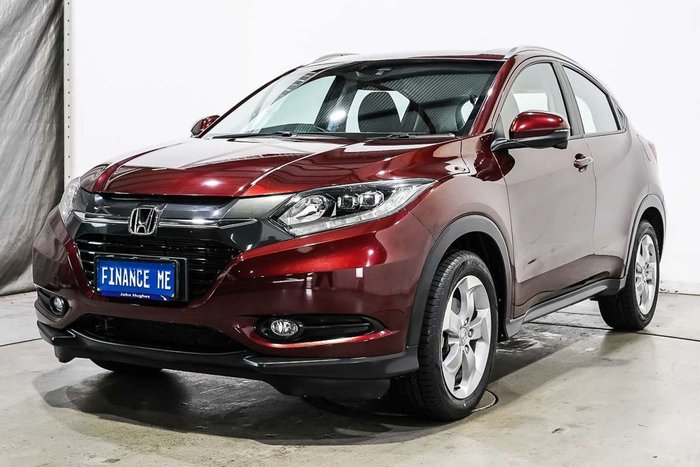 2017 Honda HR-V VTi-S