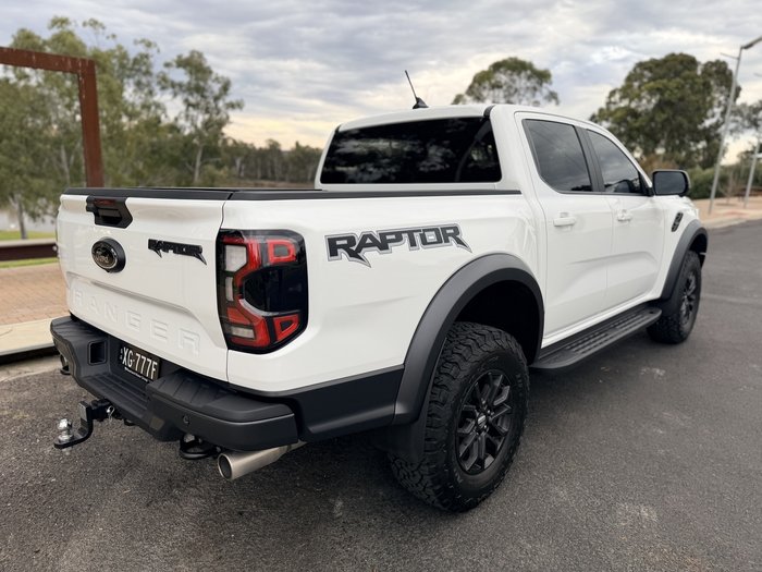 2026 Ford Ranger Raptor