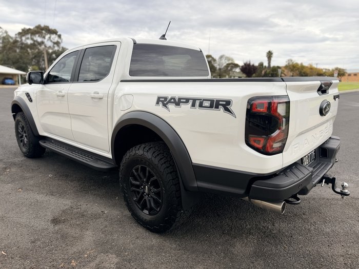2026 Ford Ranger Raptor