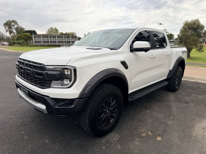 2026 Ford Ranger Raptor