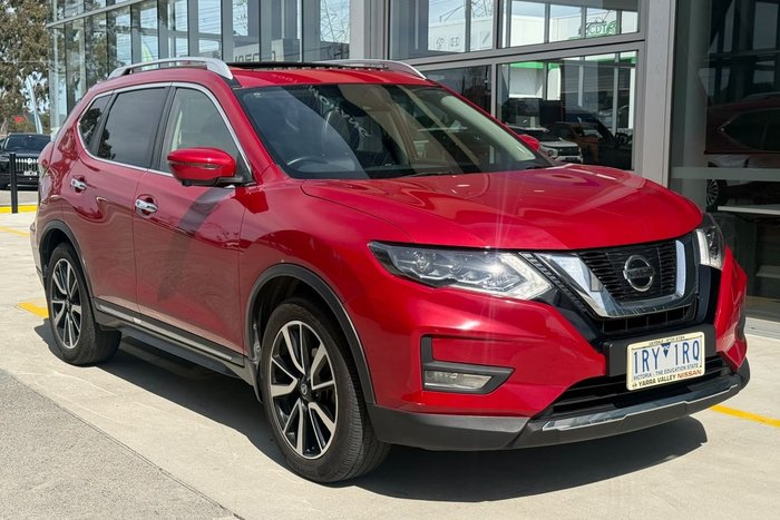 2020 Nissan X-TRAIL