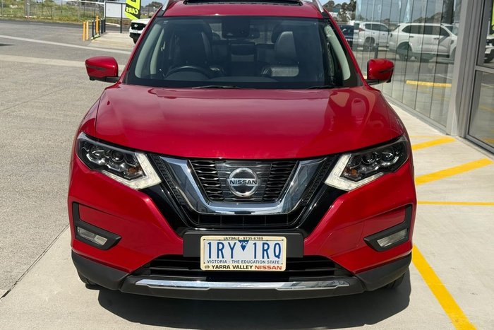2020 Nissan X-TRAIL Ti