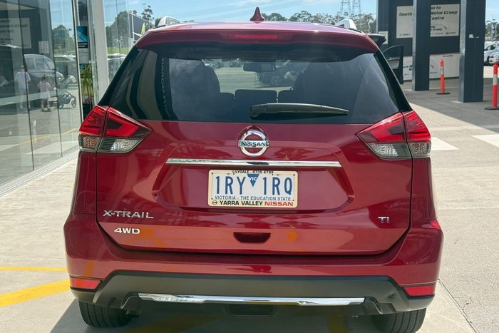 2020 Nissan X-TRAIL Ti