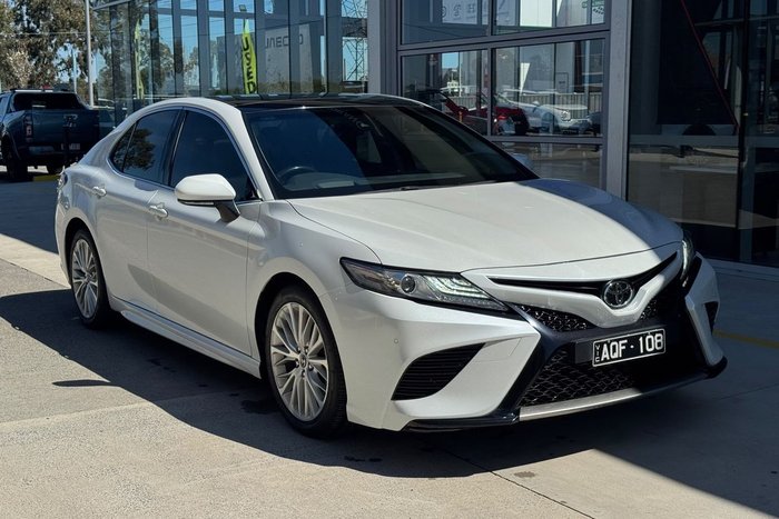 2017 Toyota Camry SL