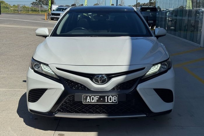 2017 Toyota Camry SL