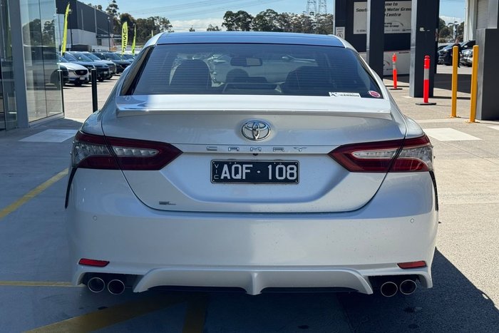 2017 Toyota Camry SL