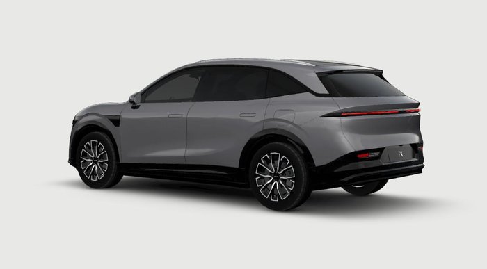 2026 Zeekr 7X