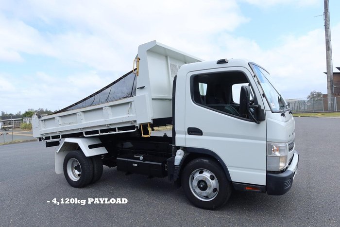 2023 Fuso Canter