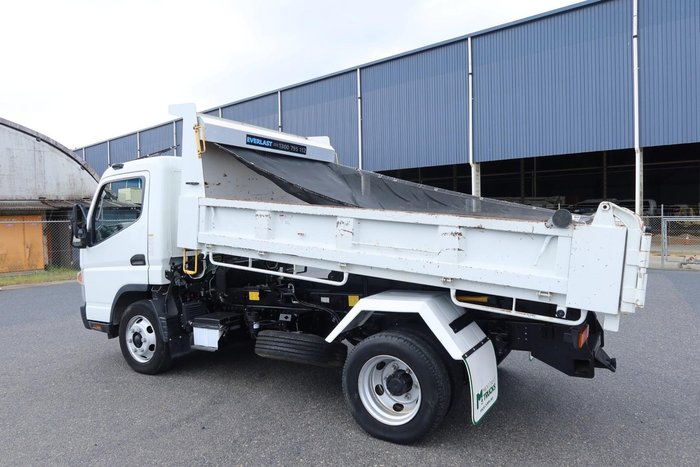 2023 Fuso Canter 815