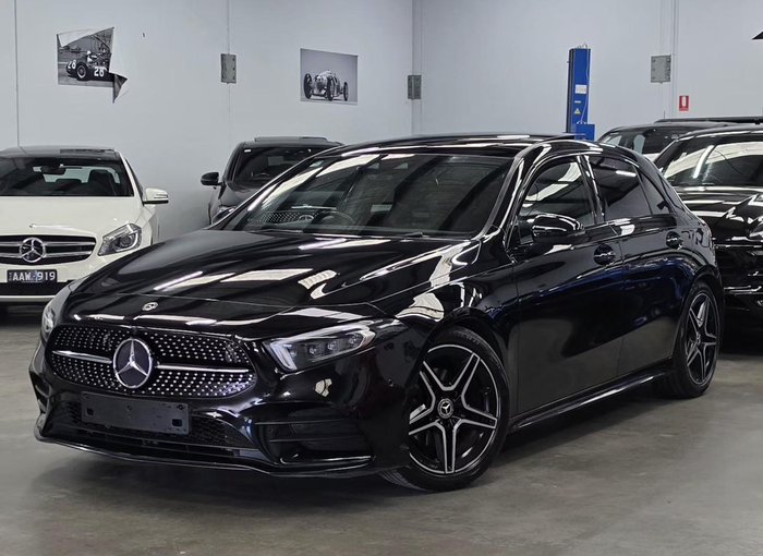2018 Mercedes-Benz A-Class A200