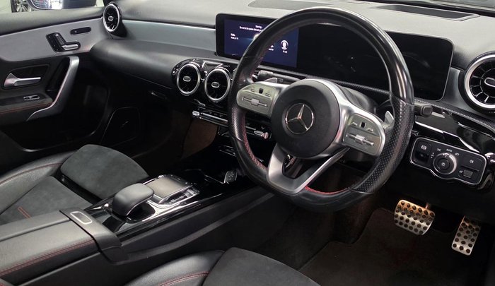 2018 Mercedes-Benz A-Class A200