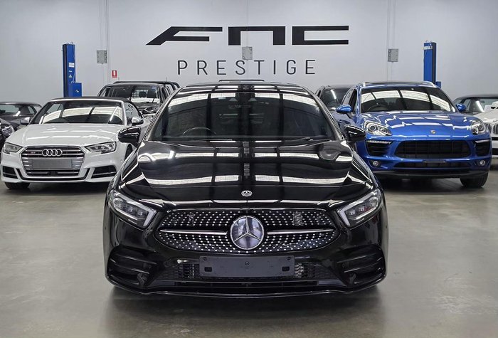 2018 Mercedes-Benz A-Class A200