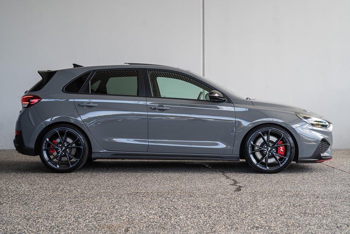 2022 Hyundai i30 N Premium