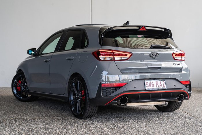 2022 Hyundai i30 N Premium