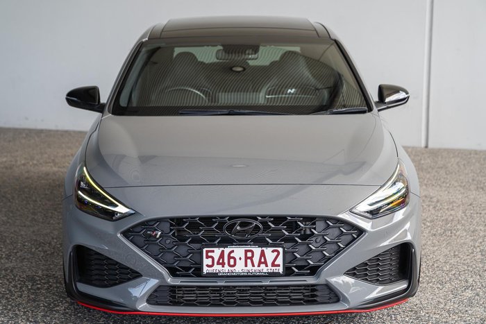 2022 Hyundai i30 N Premium