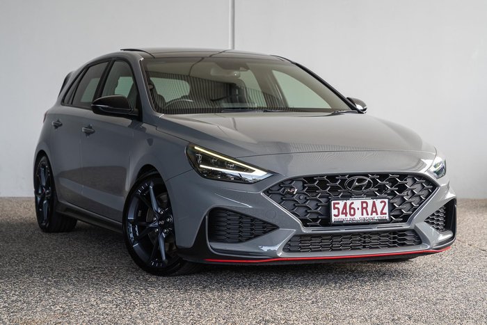 2022 Hyundai i30
