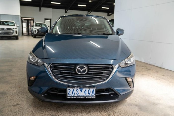 2019 Mazda CX-3 Maxx Sport