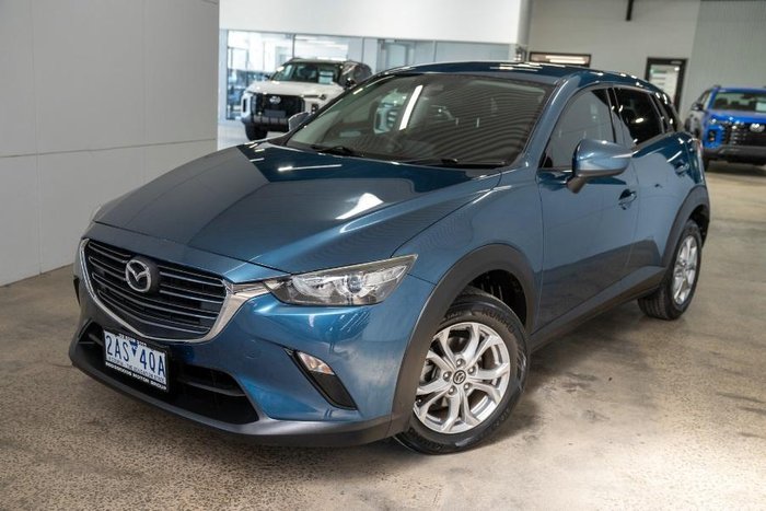 2019 Mazda CX-3