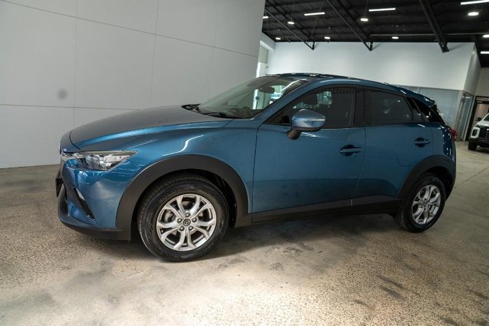 2019 Mazda CX-3 Maxx Sport