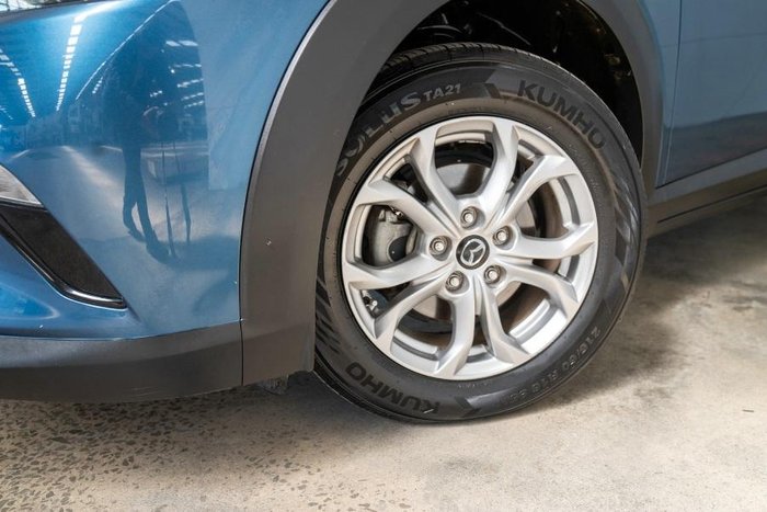 2019 Mazda CX-3 Maxx Sport