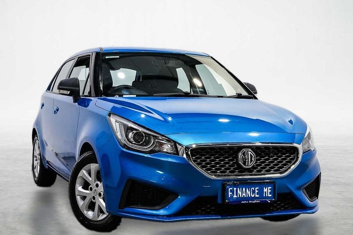 2024 MG MG3