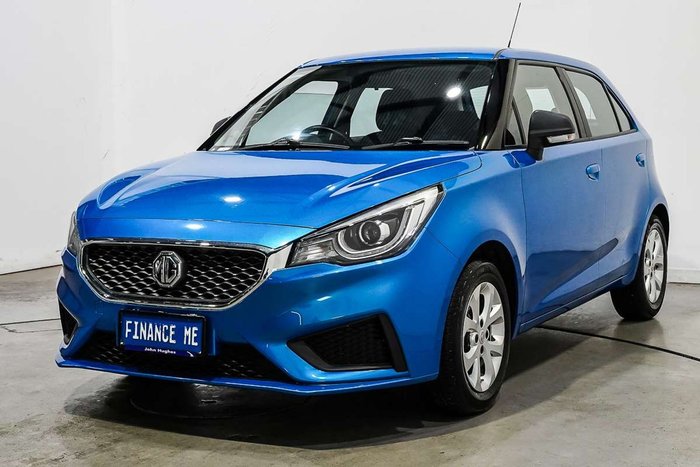 2024 MG MG3