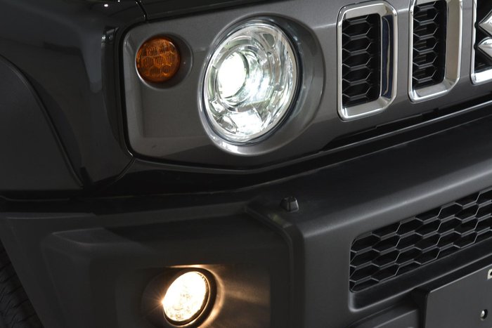 2026 Suzuki Jimny XL