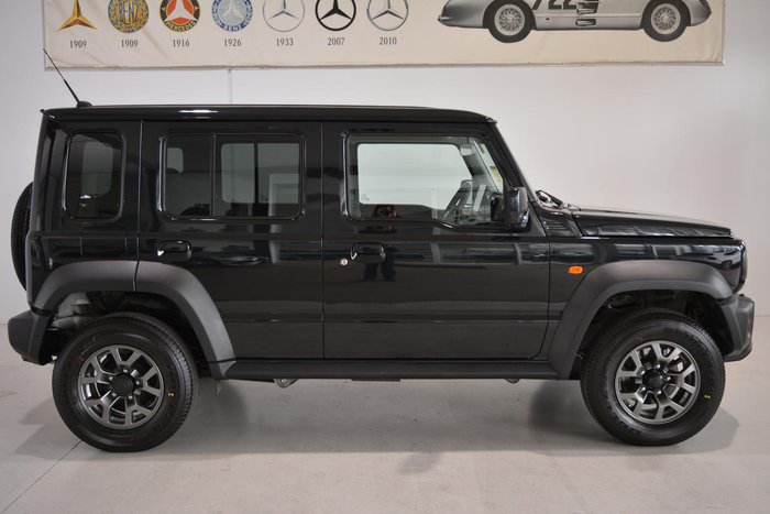 2026 Suzuki Jimny XL