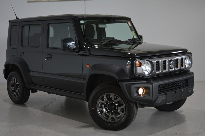 2026 Suzuki Jimny