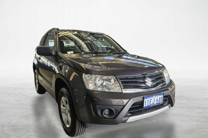 2016 Suzuki Grand Vitara