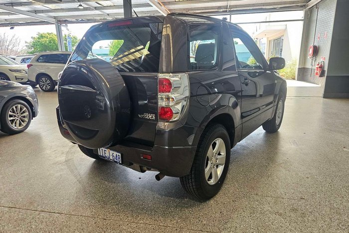 2016 Suzuki Grand Vitara Navigator