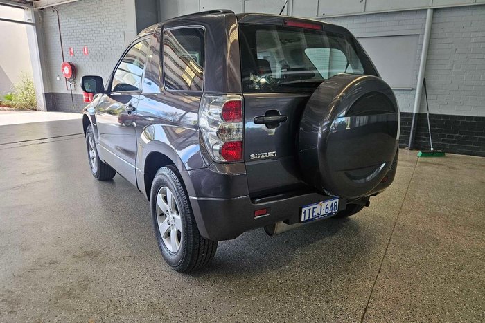 2016 Suzuki Grand Vitara Navigator