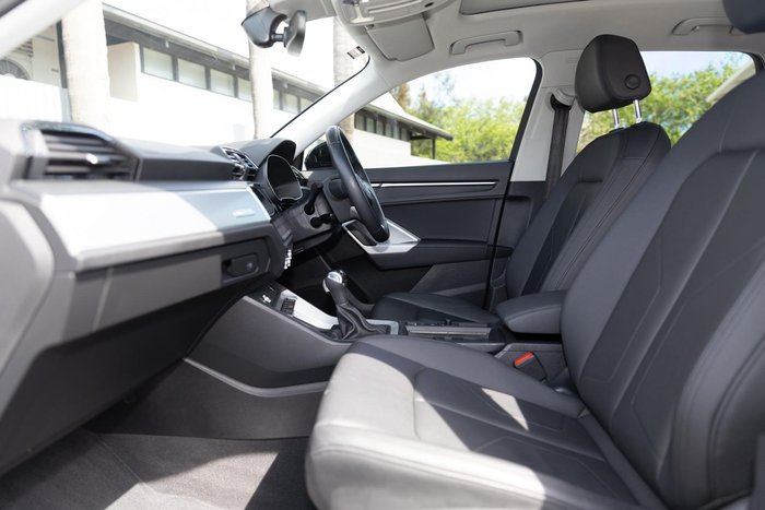 2023 Audi Q3 35 TFSI Dynamic Black