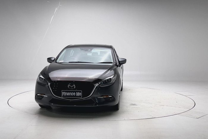 2018 Mazda 3 SP25 Astina