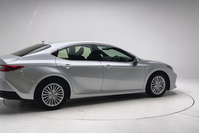 2025 Toyota Camry Ascent Sport