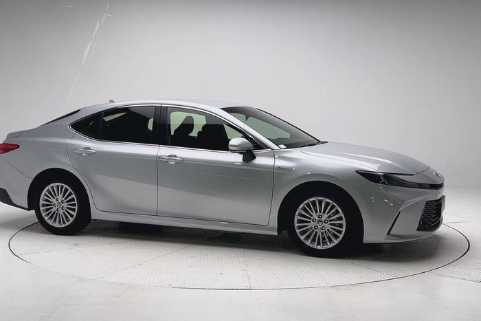 2025 Toyota Camry Ascent Sport