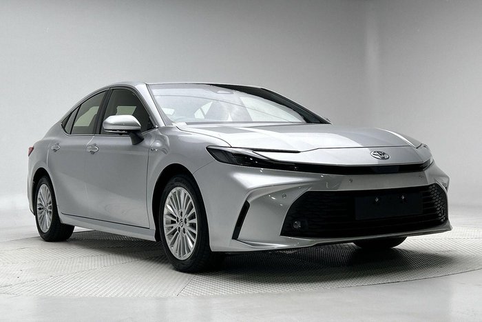 2025 Toyota Camry Ascent Sport