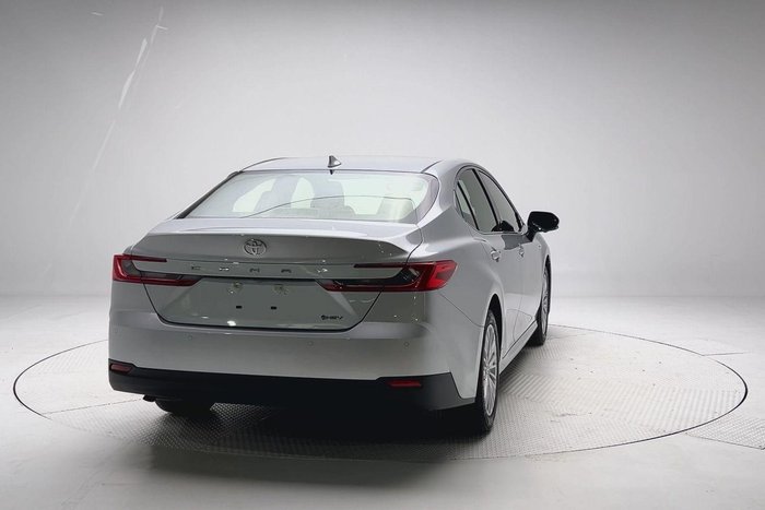 2025 Toyota Camry Ascent Sport